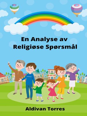 cover image of En Analyse av Religiøse Spørsmål